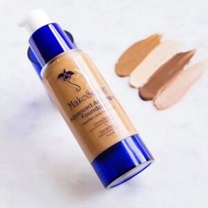 Senegence Makesense original foundation, sealed in pkg, fawn in color